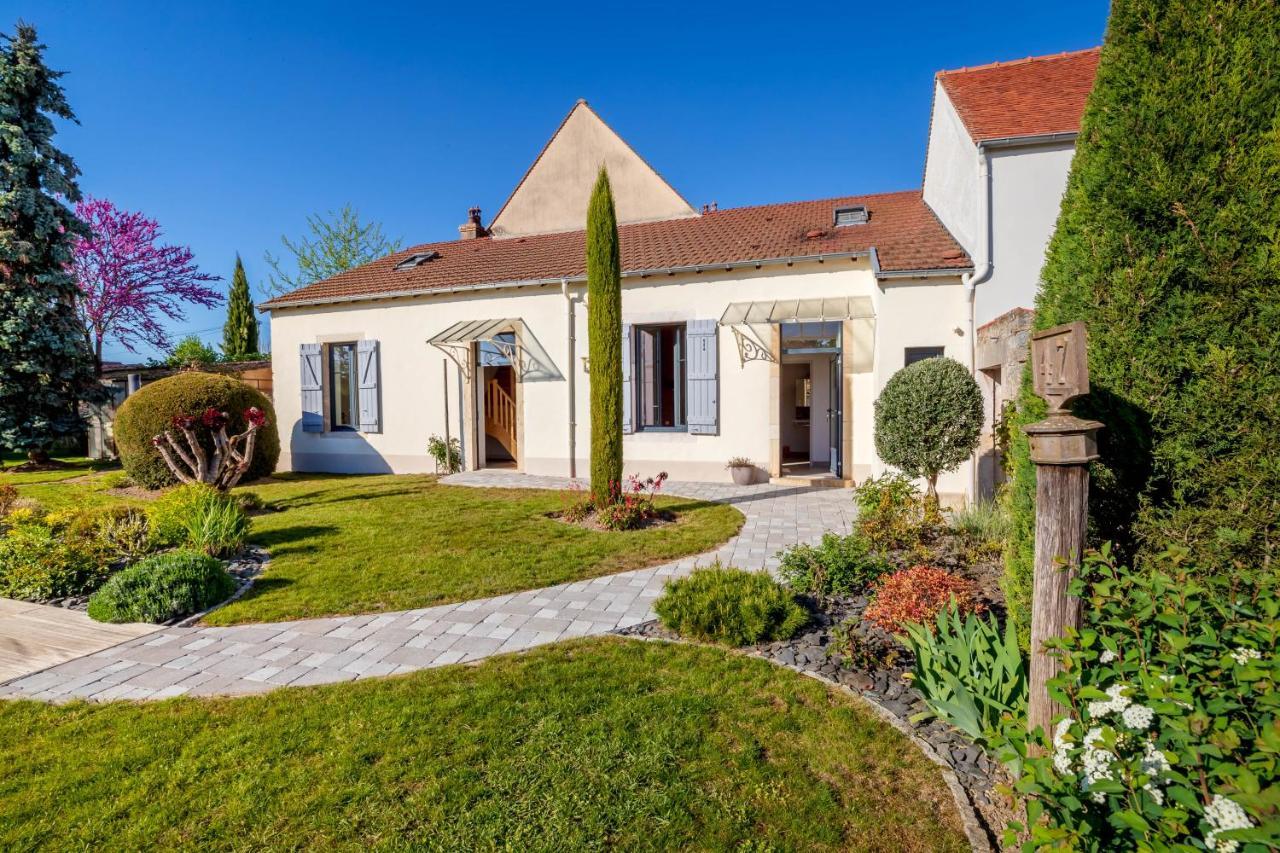 Le Clos De L'Aigue Beaune  Eksteriør bilde