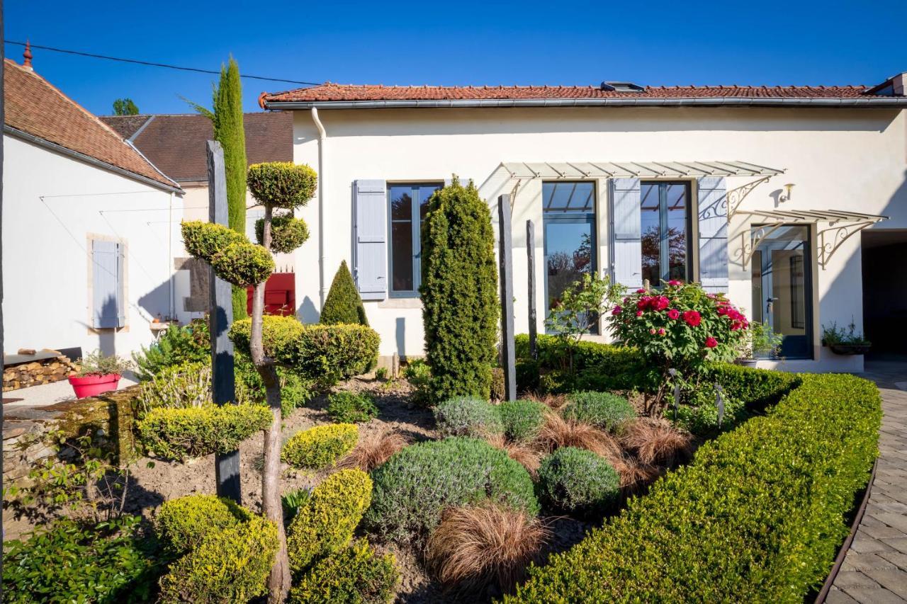 Le Clos De L'Aigue Beaune  Eksteriør bilde