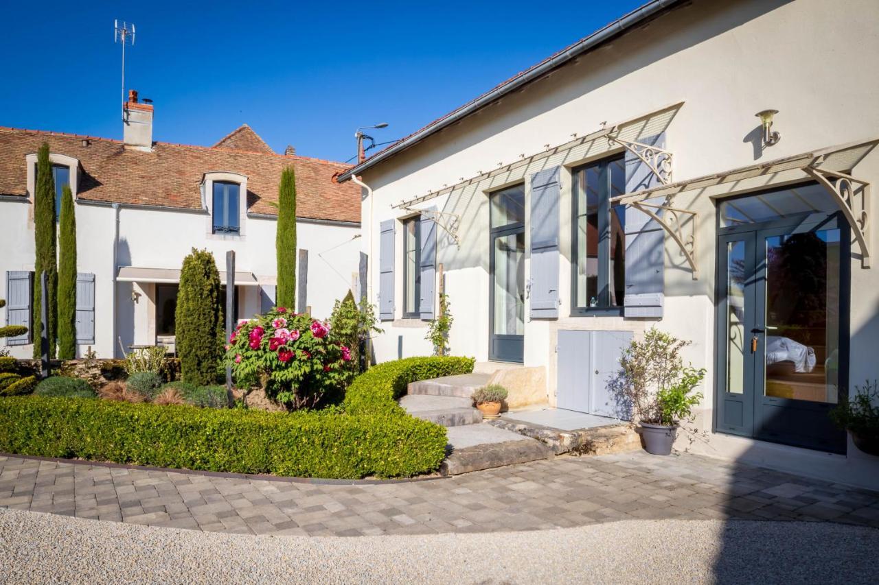 Le Clos De L'Aigue Beaune  Eksteriør bilde
