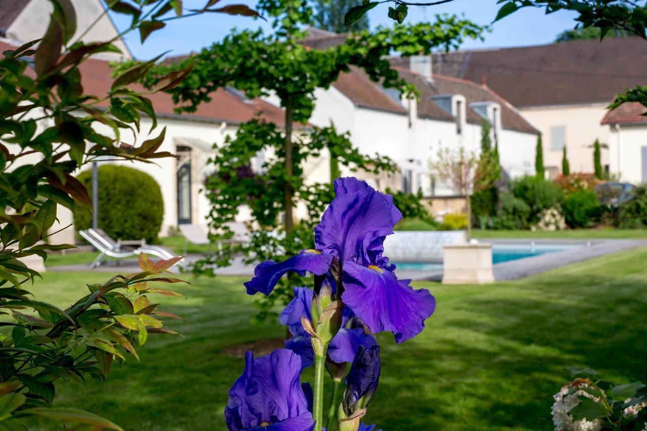 Le Clos De L'Aigue Beaune  Eksteriør bilde