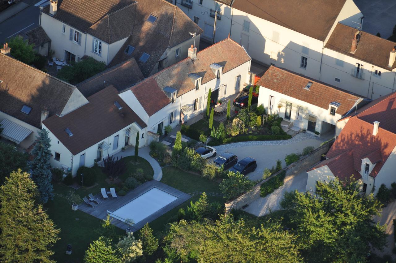 Le Clos De L'Aigue Beaune  Eksteriør bilde